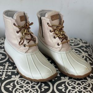 Sperry Boots